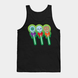 I Want Candy Tank Top